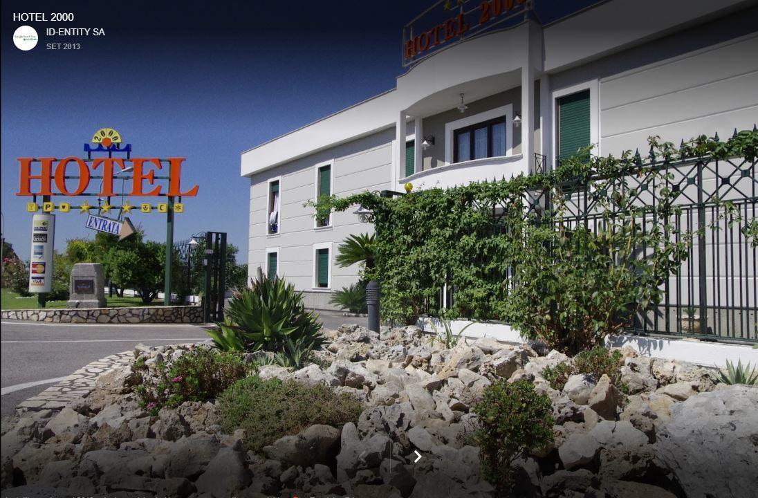 ג'וליאנו אין קאמפאניה Hotel 2000 מראה חיצוני תמונה